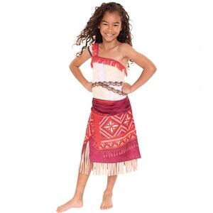 NWT Disney Moana 2: Adventure Outfit (Jakks Pacific) Size 4-6